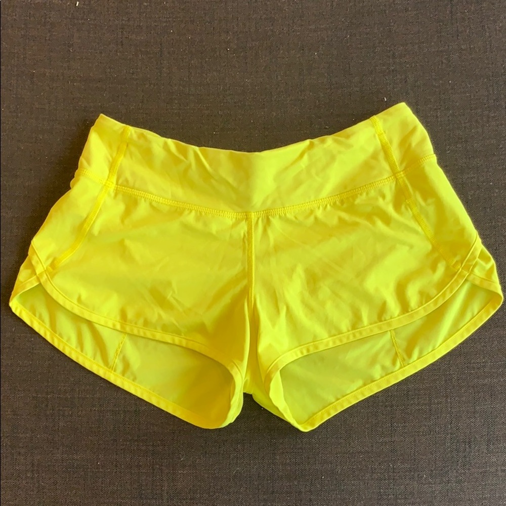 Lulu shorts